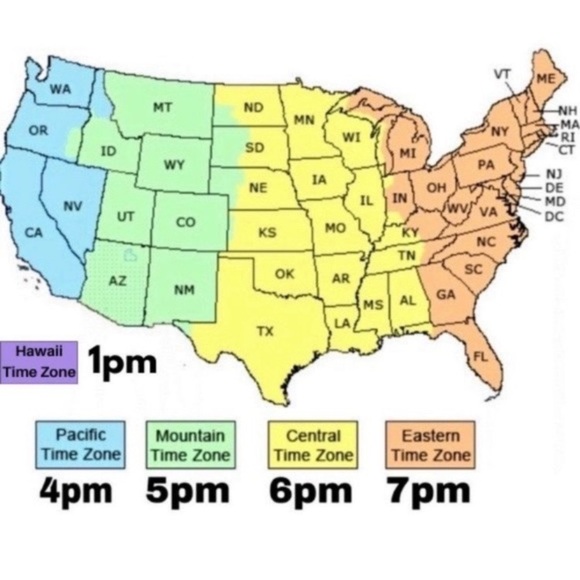 POSH SHOWS LISTING! PLEASE LIKE, FOLLOW & SHARE! - Picture 3 of 10